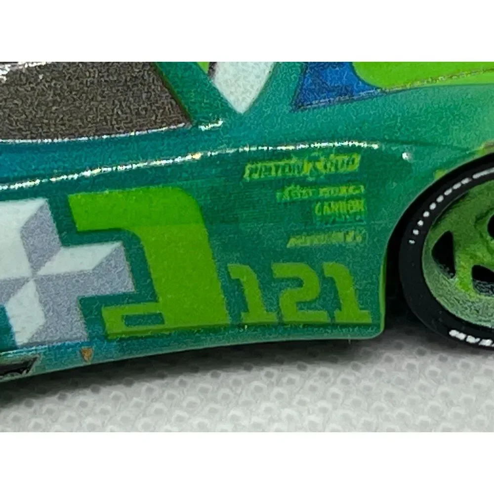 Disney Pixar Cars Noah Gocek #121 Die Cast 1:55 Loose VGUC